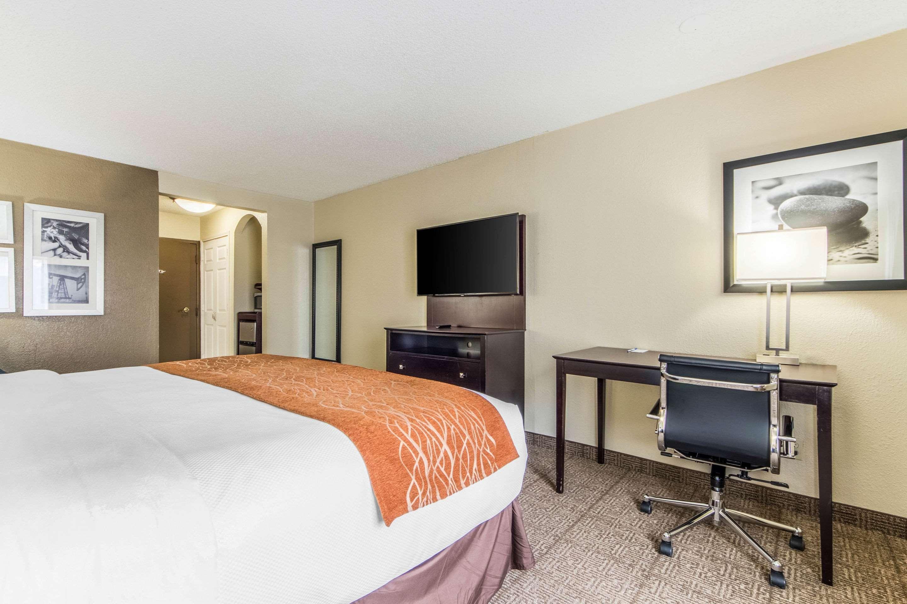 Comfort Inn Dallas Park Central Kültér fotó