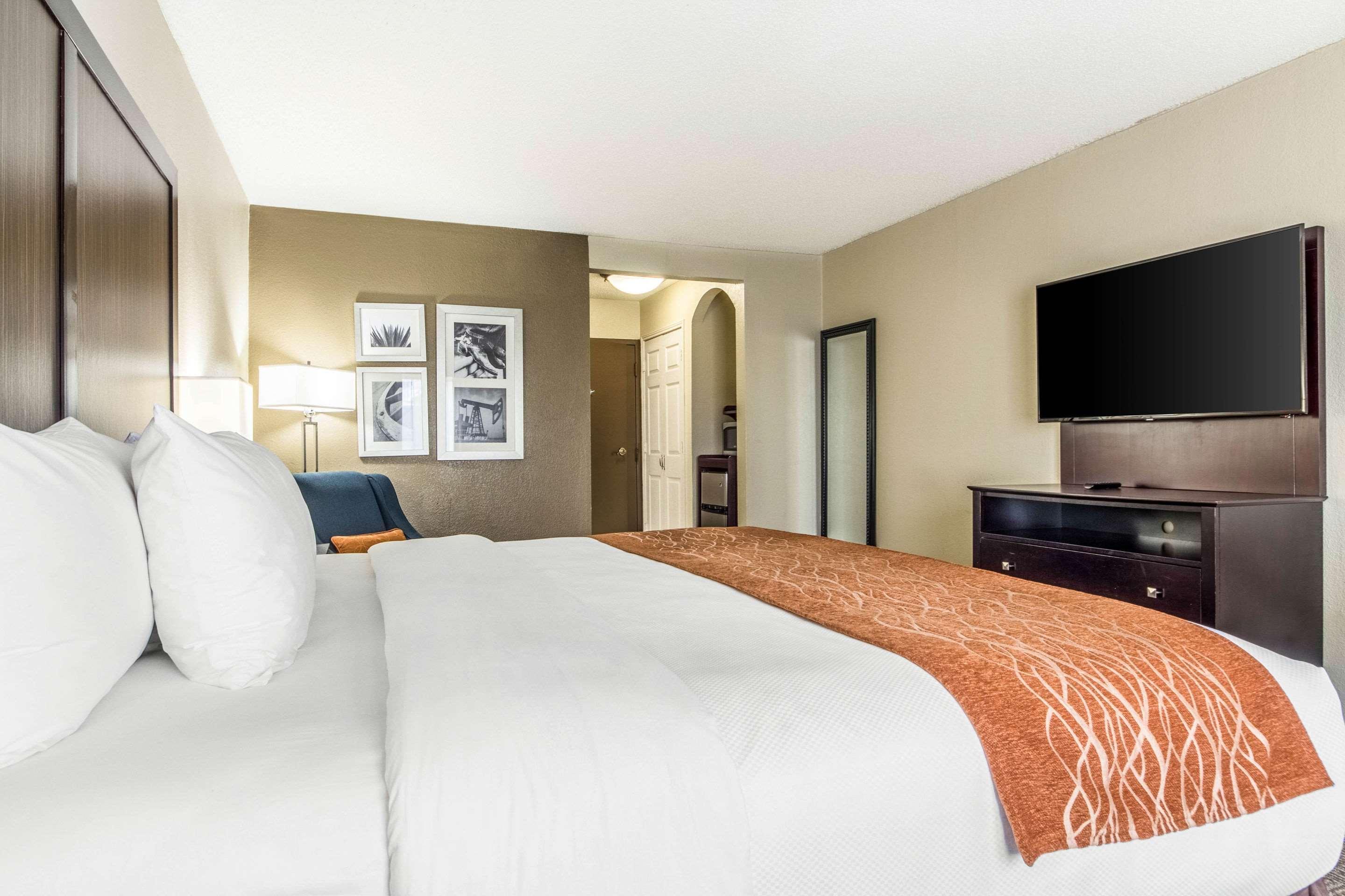 Comfort Inn Dallas Park Central Kültér fotó