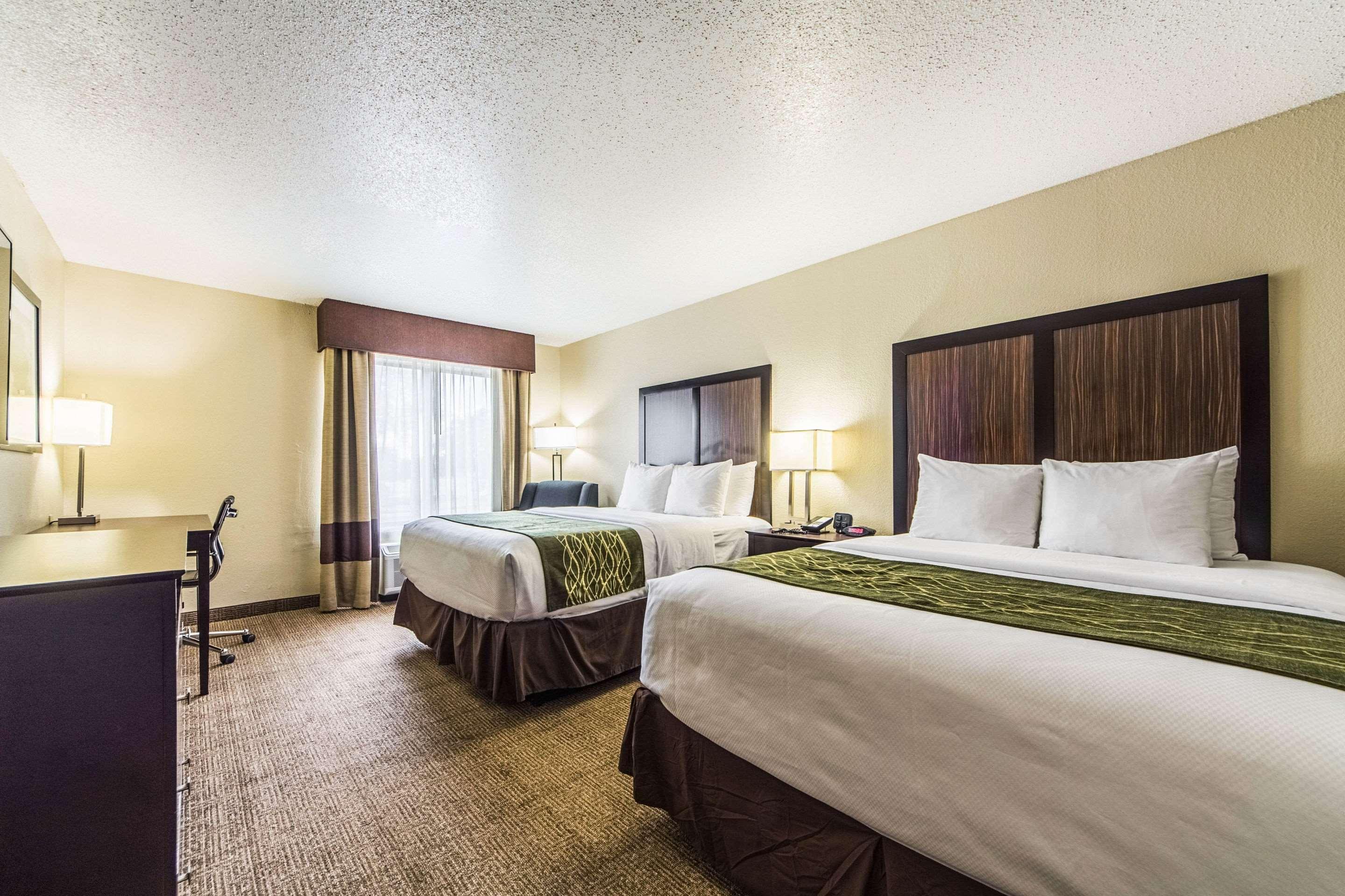 Comfort Inn Dallas Park Central Kültér fotó