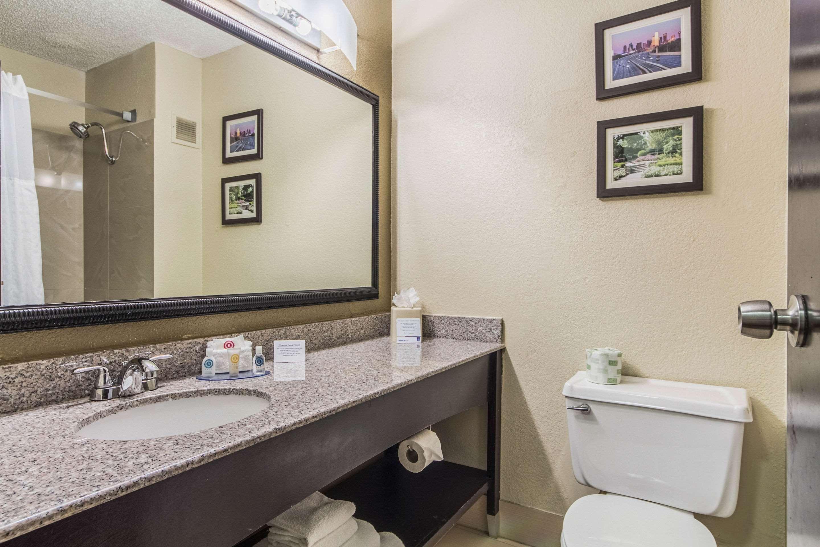 Comfort Inn Dallas Park Central Kültér fotó