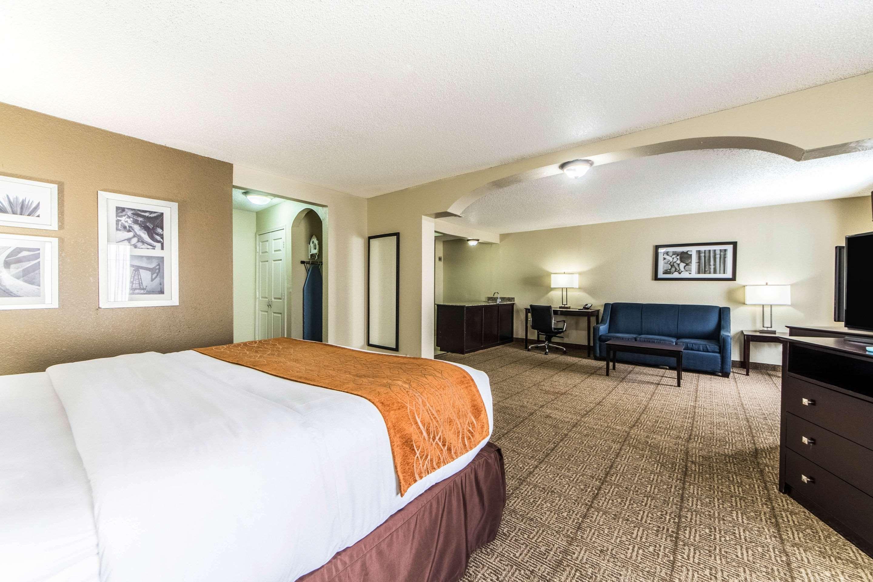 Comfort Inn Dallas Park Central Kültér fotó