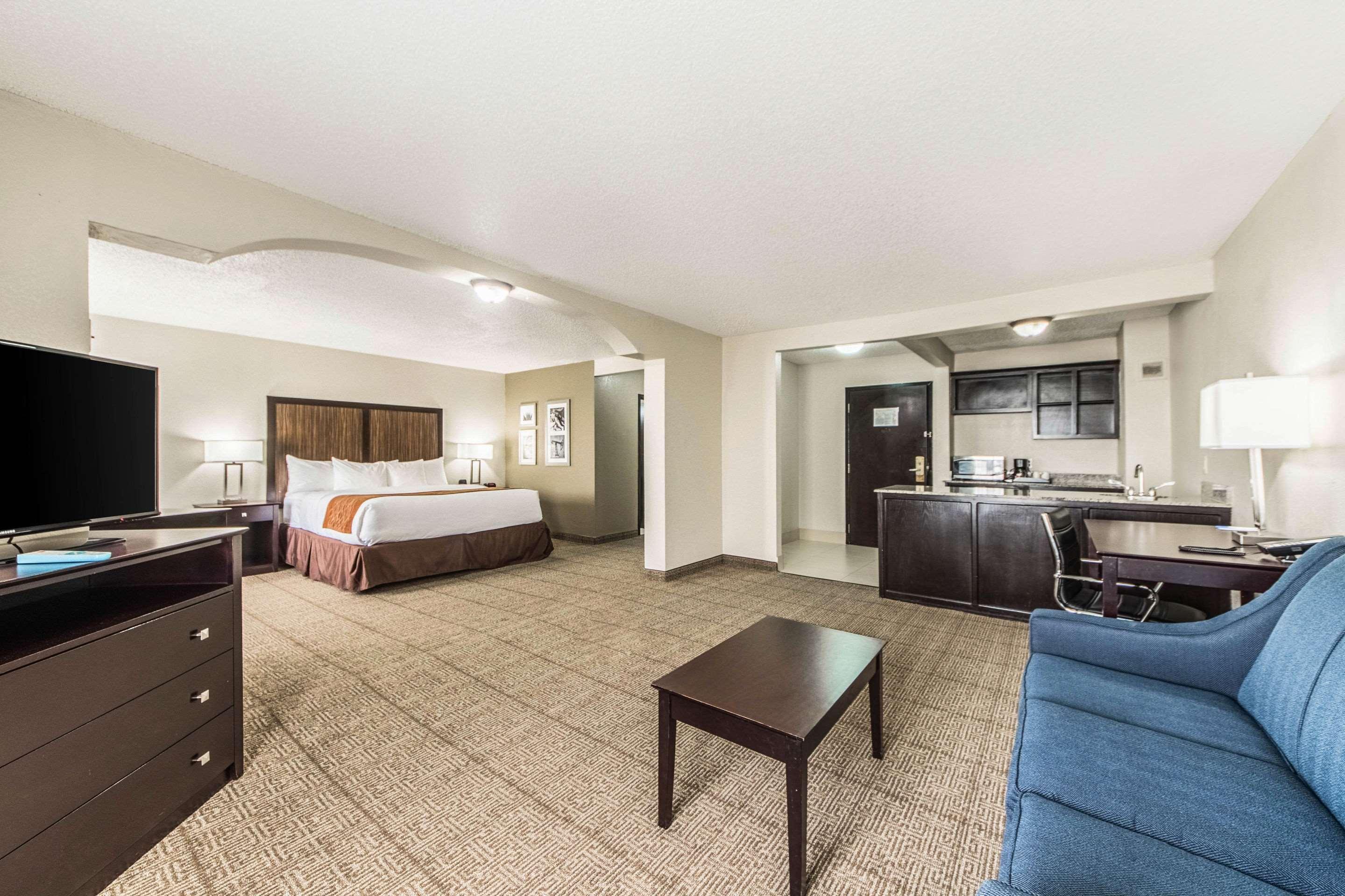Comfort Inn Dallas Park Central Kültér fotó