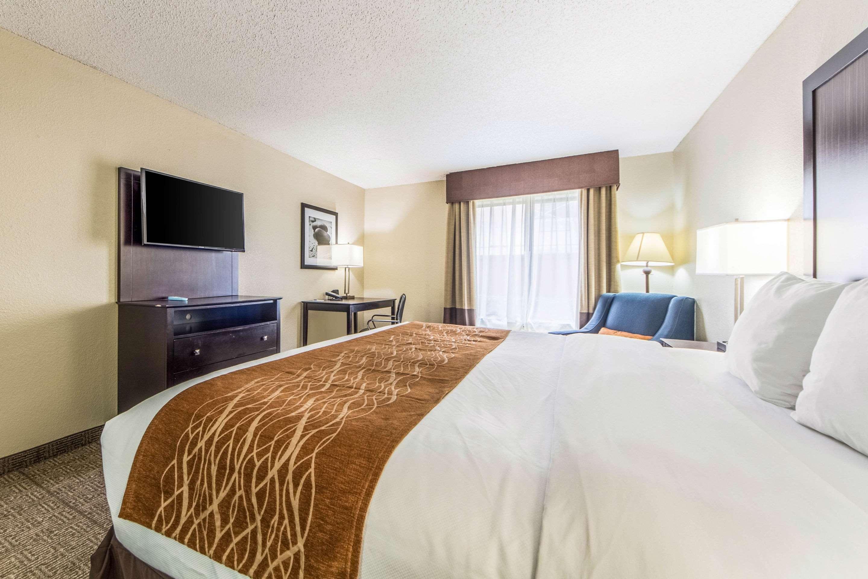Comfort Inn Dallas Park Central Kültér fotó