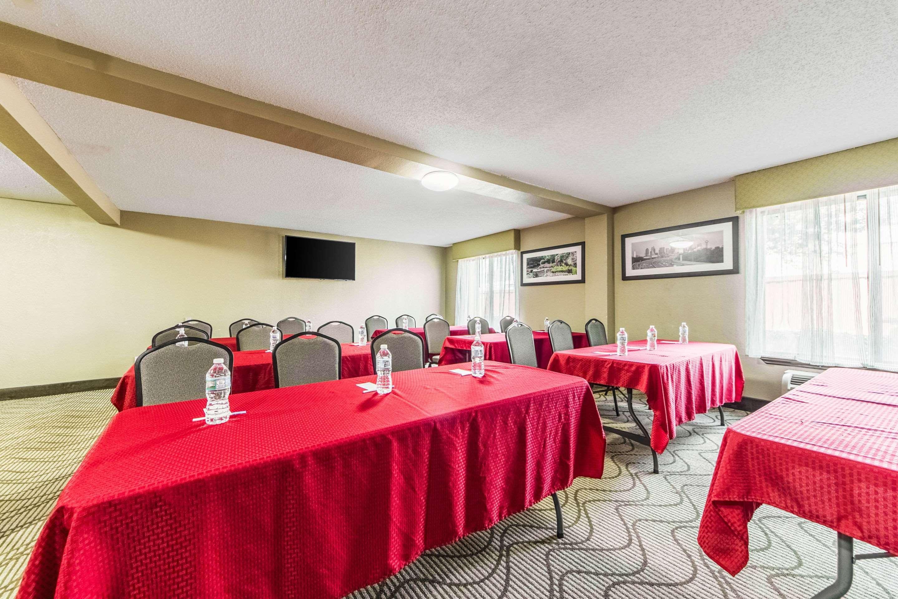 Comfort Inn Dallas Park Central Kültér fotó