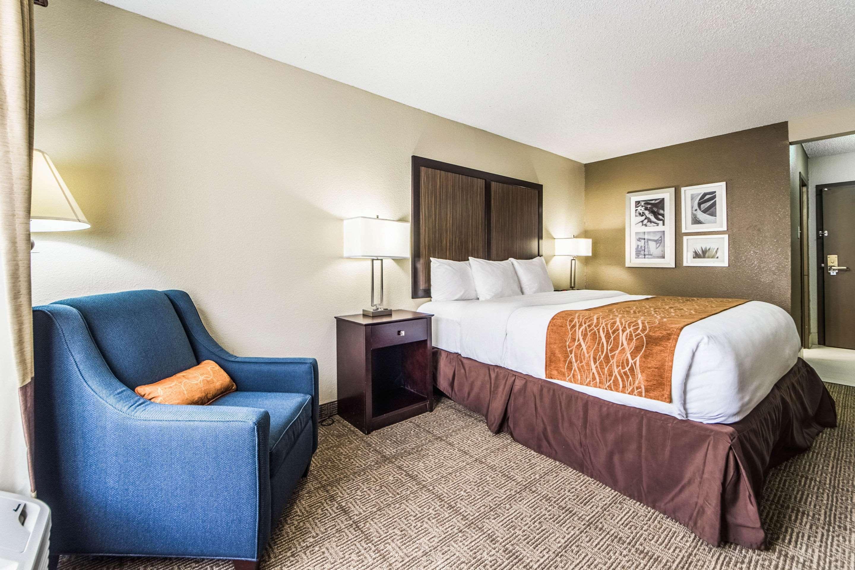 Comfort Inn Dallas Park Central Kültér fotó