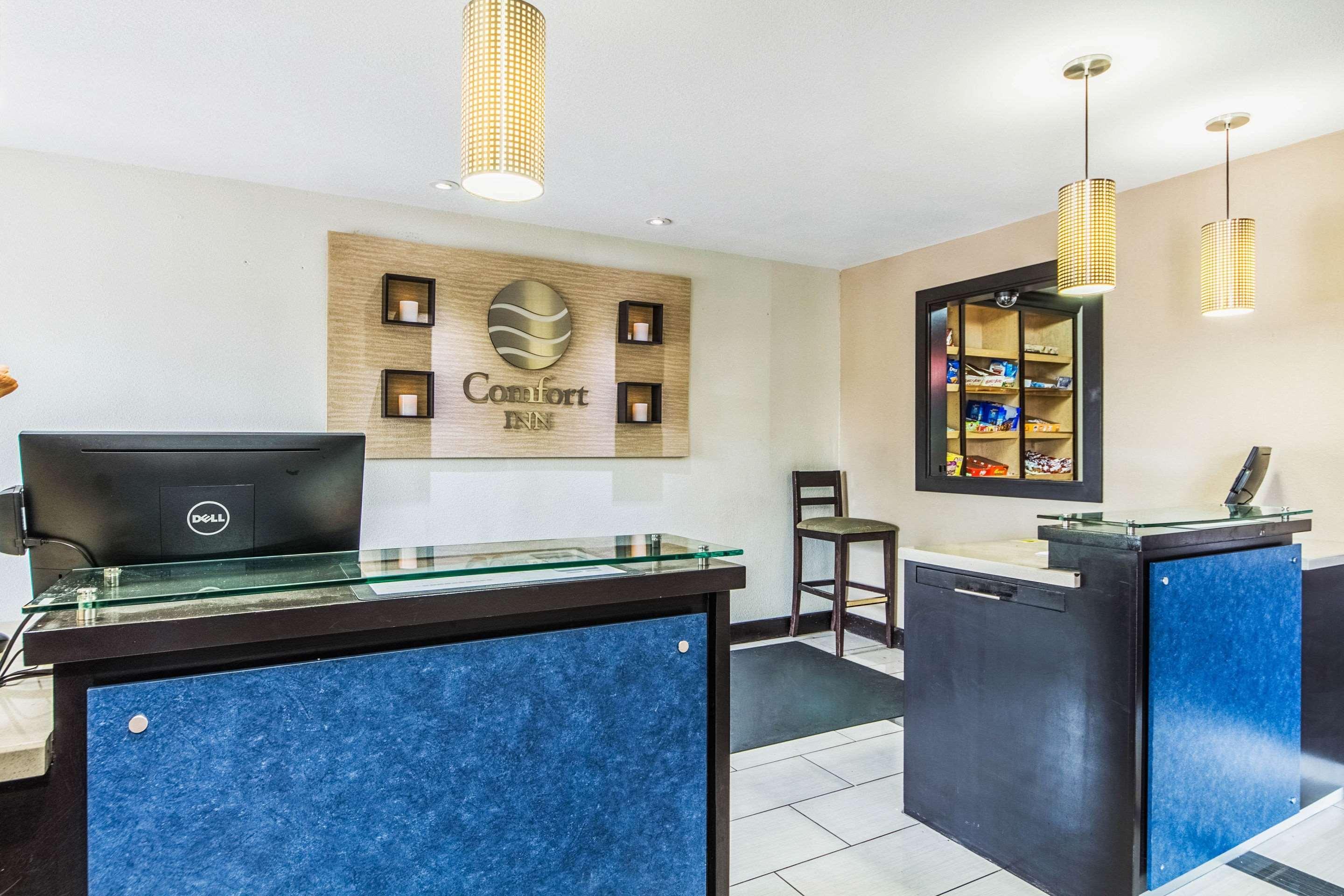 Comfort Inn Dallas Park Central Kültér fotó