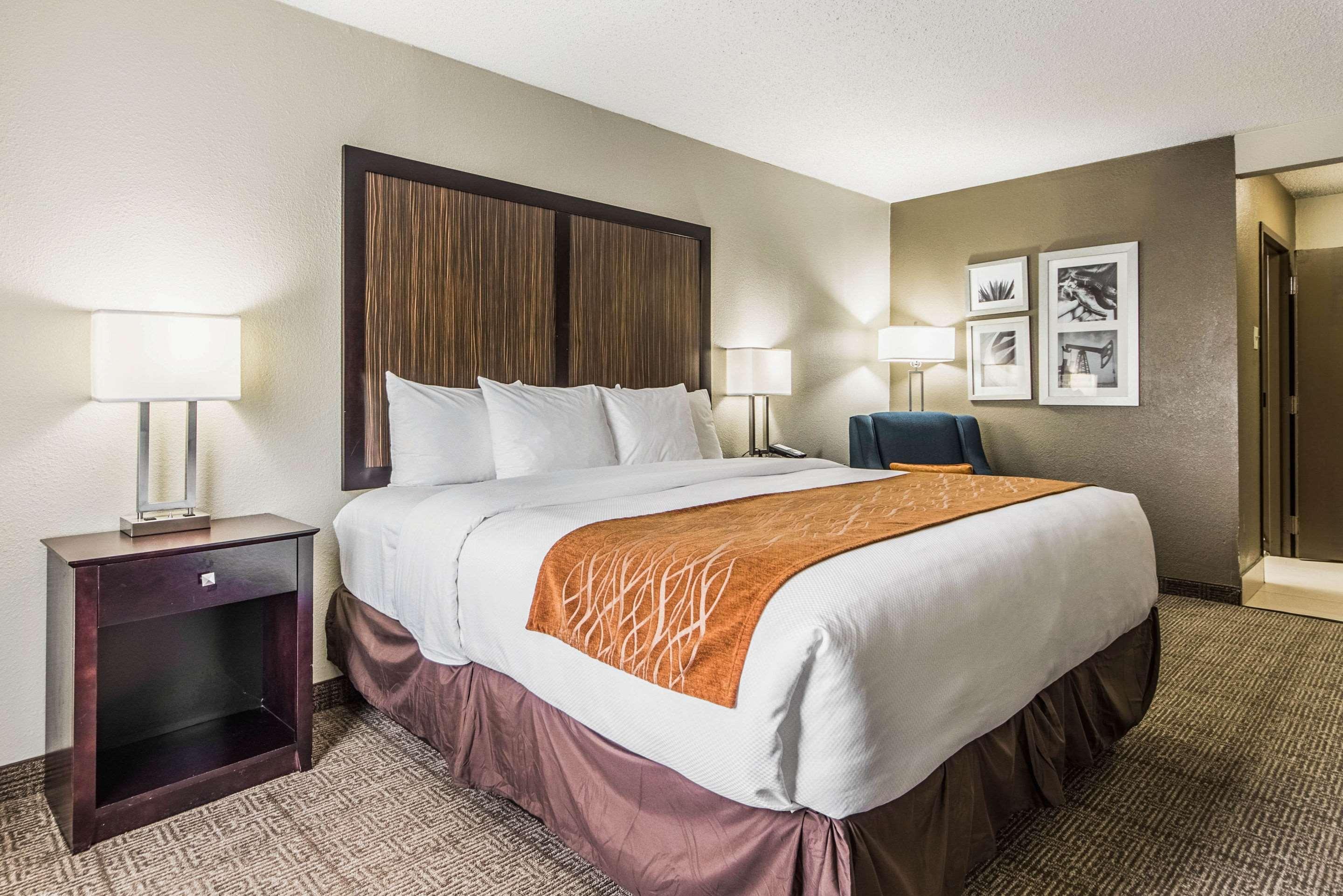 Comfort Inn Dallas Park Central Kültér fotó