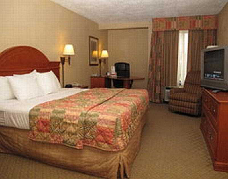 Comfort Inn Dallas Park Central Kültér fotó