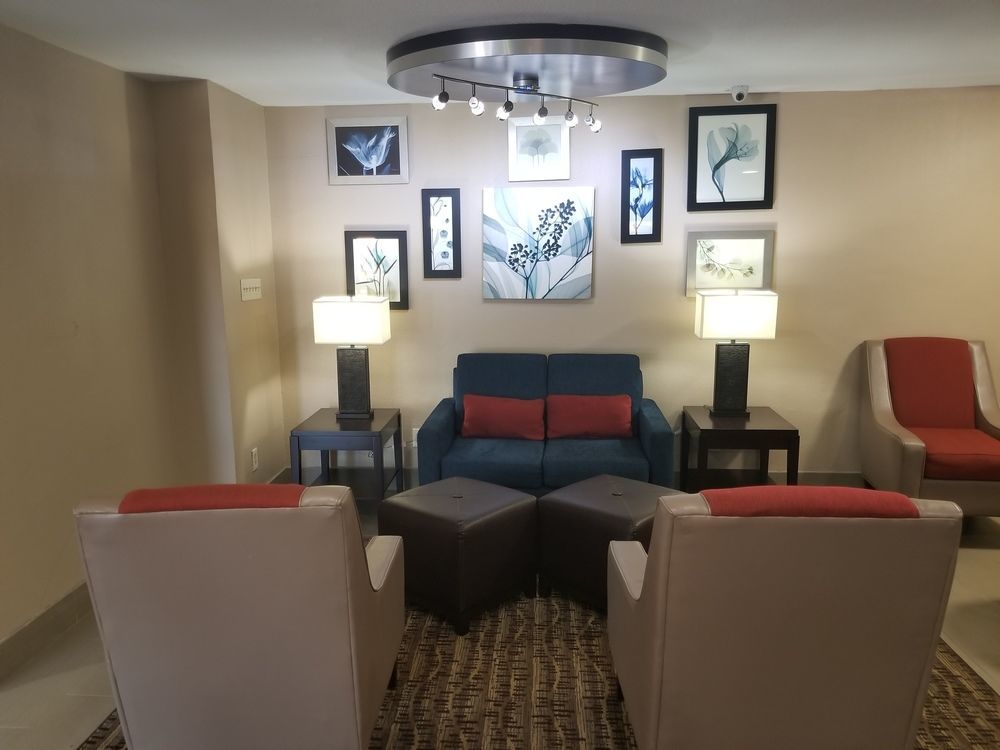 Comfort Inn Dallas Park Central Kültér fotó