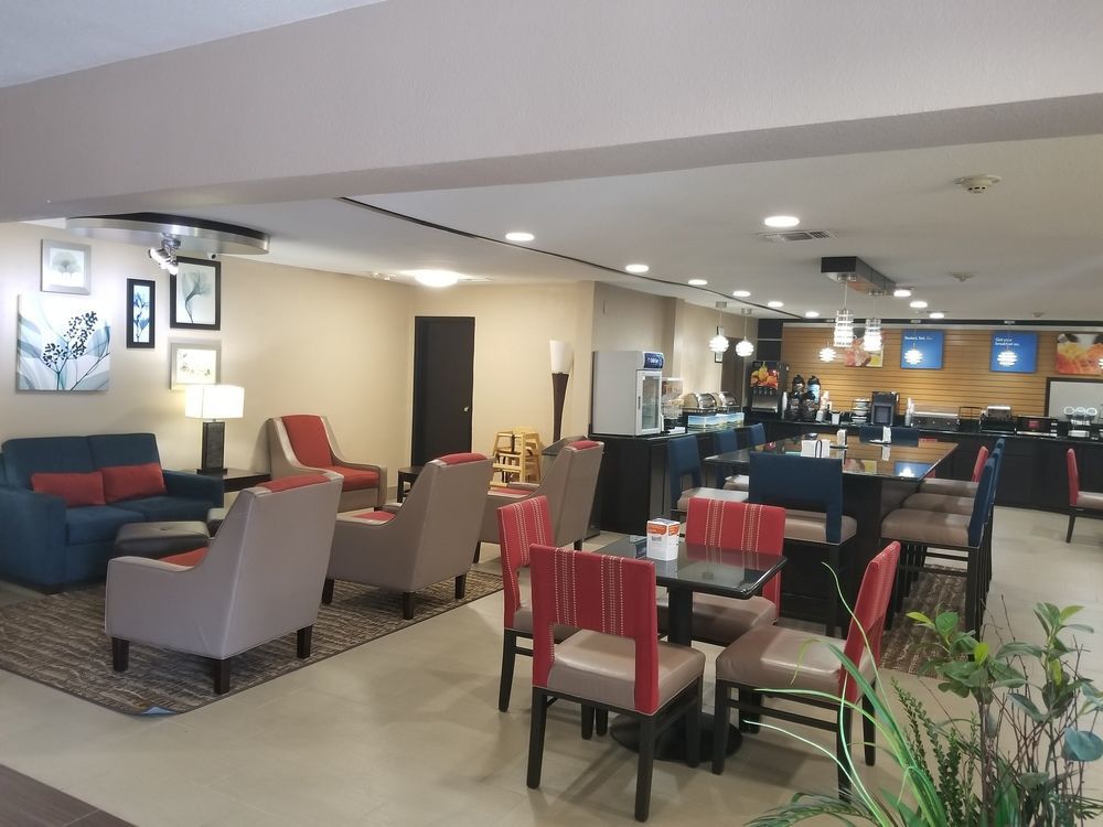 Comfort Inn Dallas Park Central Kültér fotó