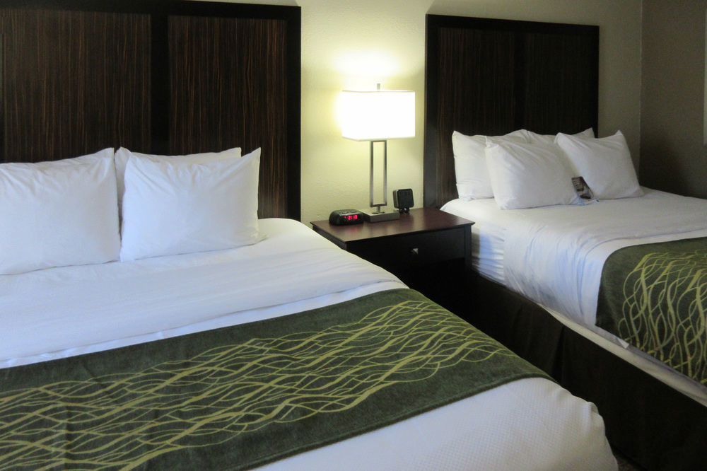 Comfort Inn Dallas Park Central Kültér fotó