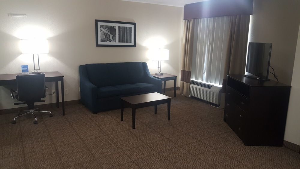 Comfort Inn Dallas Park Central Kültér fotó