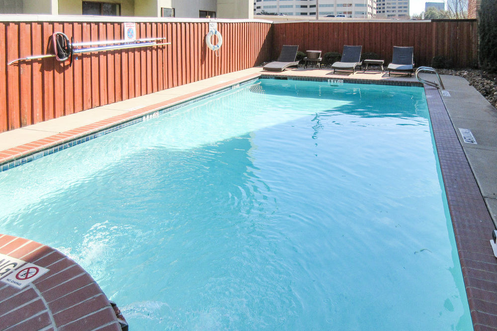 Comfort Inn Dallas Park Central Kültér fotó