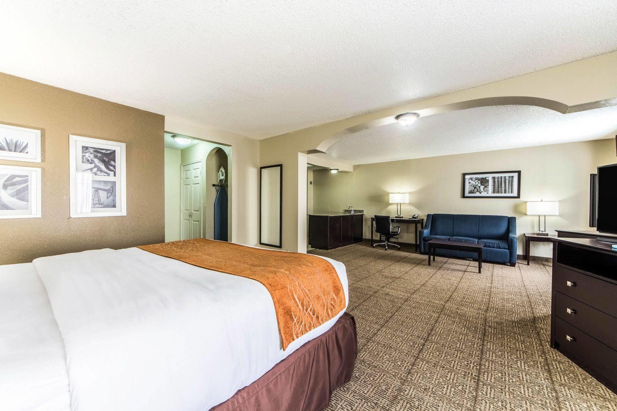 Comfort Inn Dallas Park Central Kültér fotó